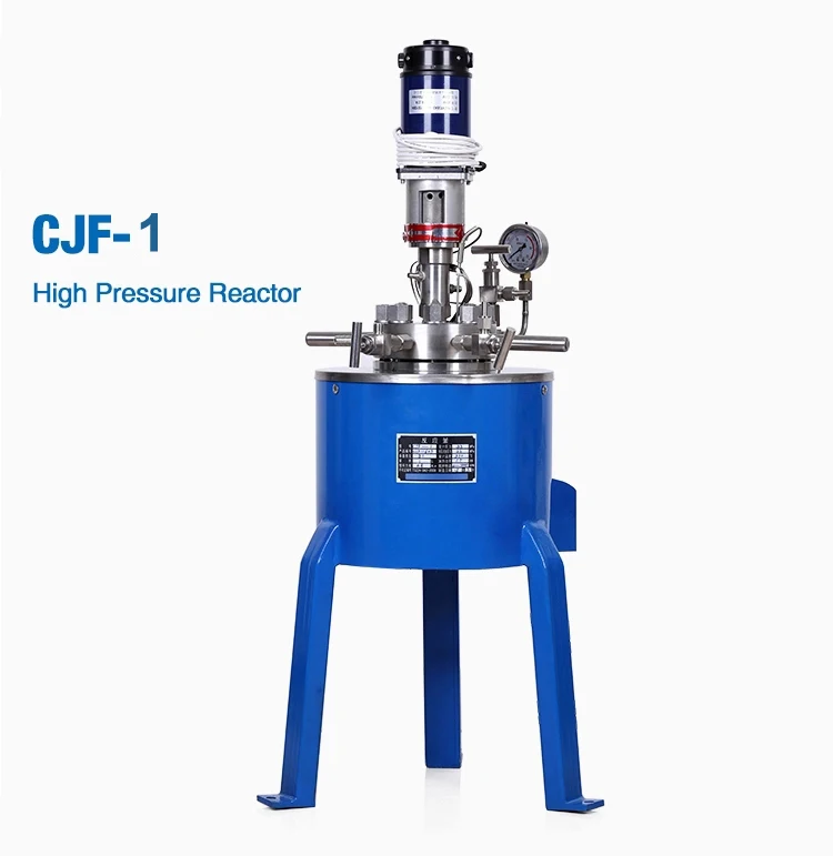 High Pressure Stirred Autoclave CJF-1