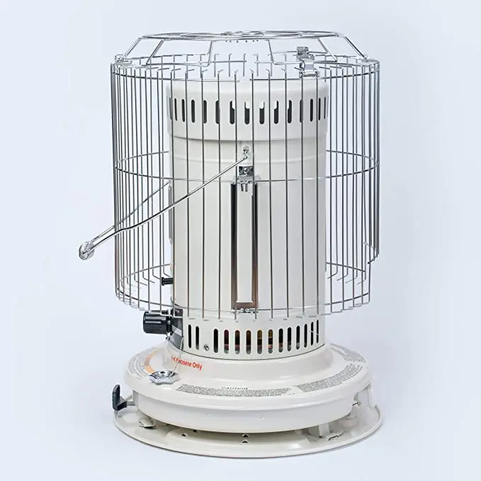 Kerosene Oil Heater Portable Efficient Camping Stove for Heating 9000 BTU/H Indoor Kerosene Heater