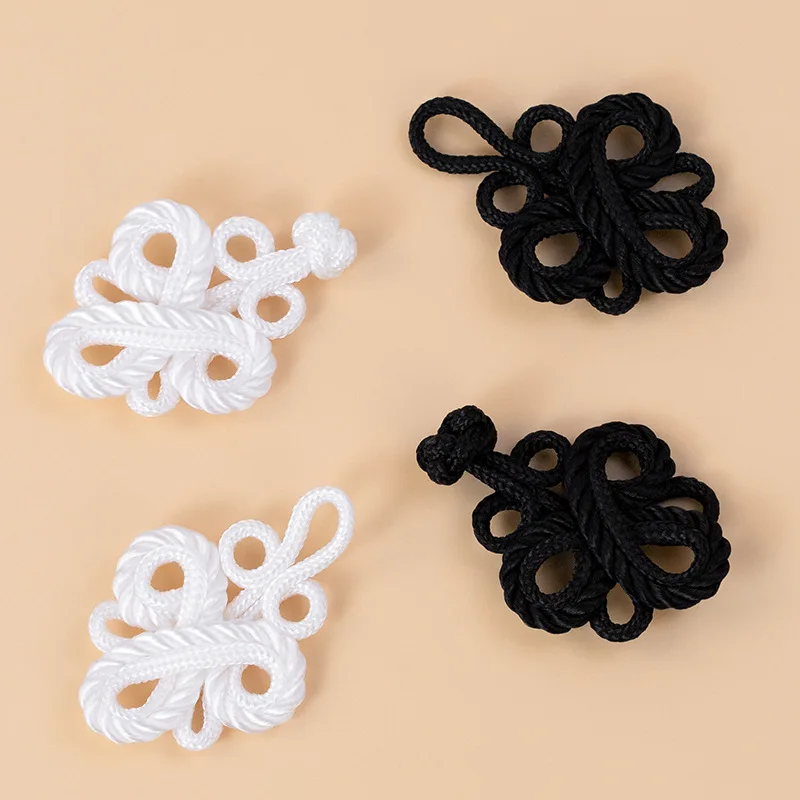 Qipao plate QQ son style national fashion clothing hand-stitched Chinese decorative fancy button garment accessories for