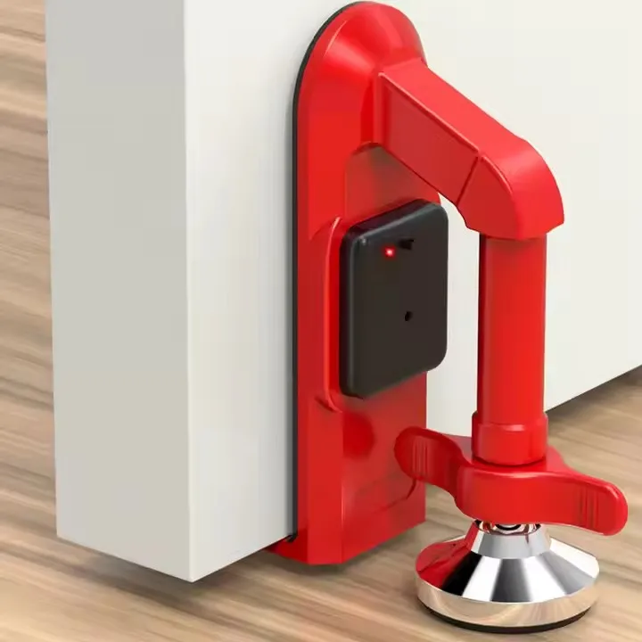 Hot selling locks, self-defense door guards, travel door guards, door locks, safety furniture devices