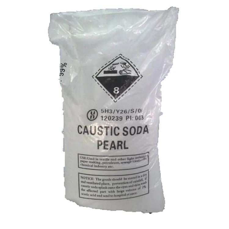 industry grade caustic soda prilled and flakes