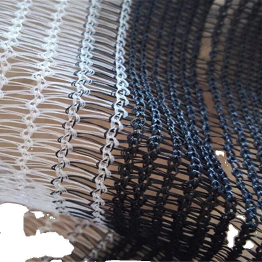 100% новые сетки hdpe для фермы с защитой от града