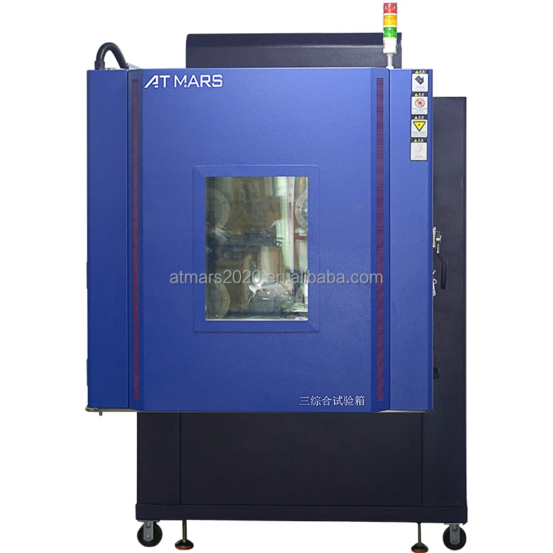 Fast delivery Constant Temperature And Humidity Test Chamber Temperature and humidity vibration chamber