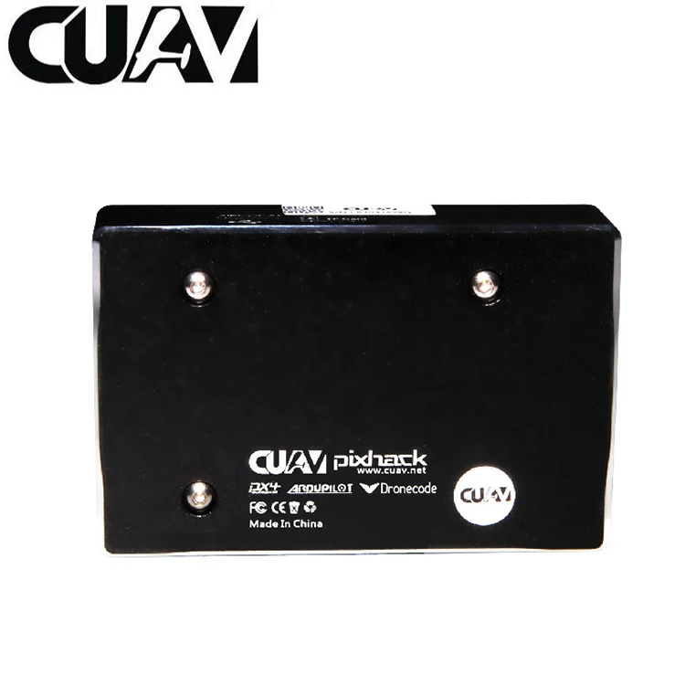 CUAV Pixhack V3X индивидуальный пульт дистанционного управления Дрон с управлением полетом m8n gps fpv Полетным