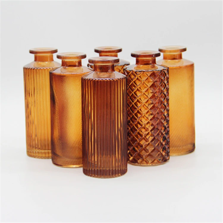 terrarium glass vase with  home decoration  colour acrylic vase  for home decor vase