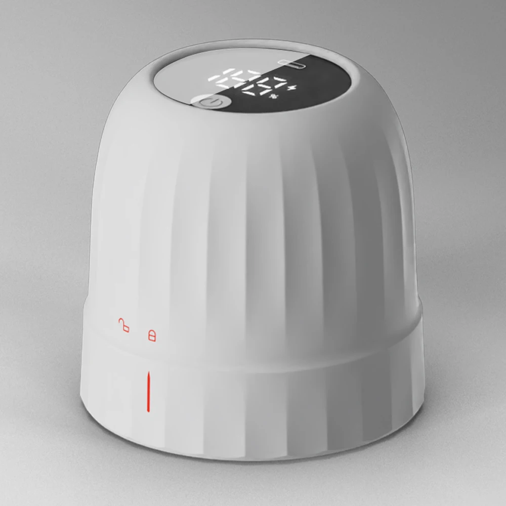 Portable New Electric mason jar Vacuum Sealer Machine Automatic Food Vacuum Food Sealer Household Packaging Vacuum Packer