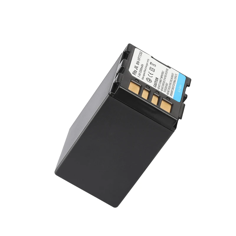 New MaximalPower replacement camera battery for BN-VF733U 7.4v 3300mAh
