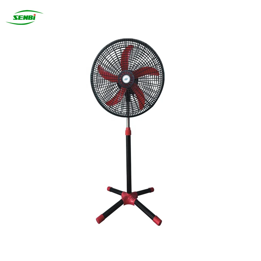 Factory price hot selling standing fan industrial floor fan C MAN 18 inch Logo Customized AC electric fan