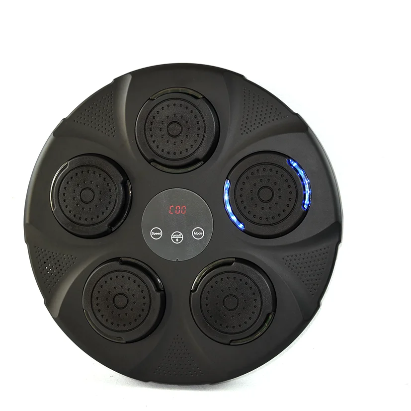 Wholesale Smart Music Boxing family home train superior quality Scientific Fitness Wall target boxing music machine