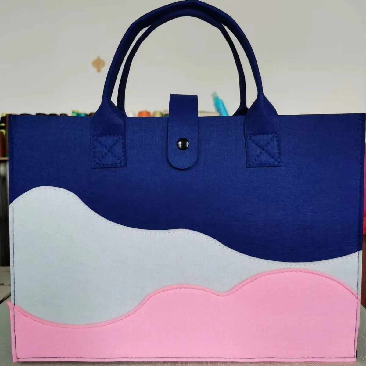 Recycled low price Wholesale Custom Bag Options made in China