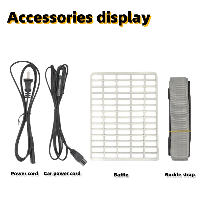 Mini constant temperature 17 ℃ refrigerator for Pig Veterinary semen incubator