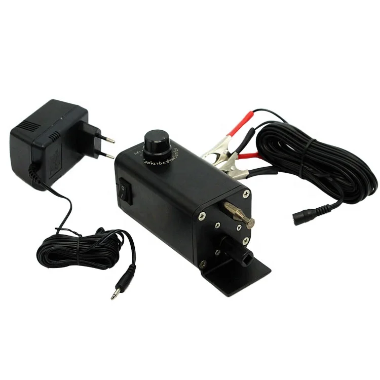 3-12V DC variable Speed Rotisserie BBQ Electric Motor  DC Large Torque BBQ Grill motor