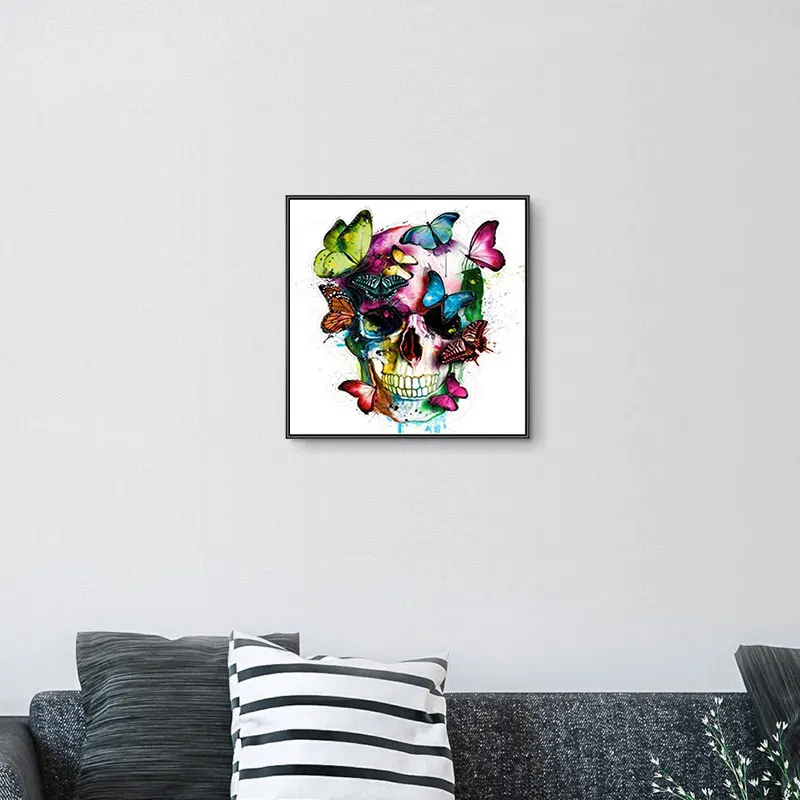 
China Wholesale Living Room Decor Scenery Diamond Painting 5D Painting Full Drill 5 D Diamond Diy Paintings 