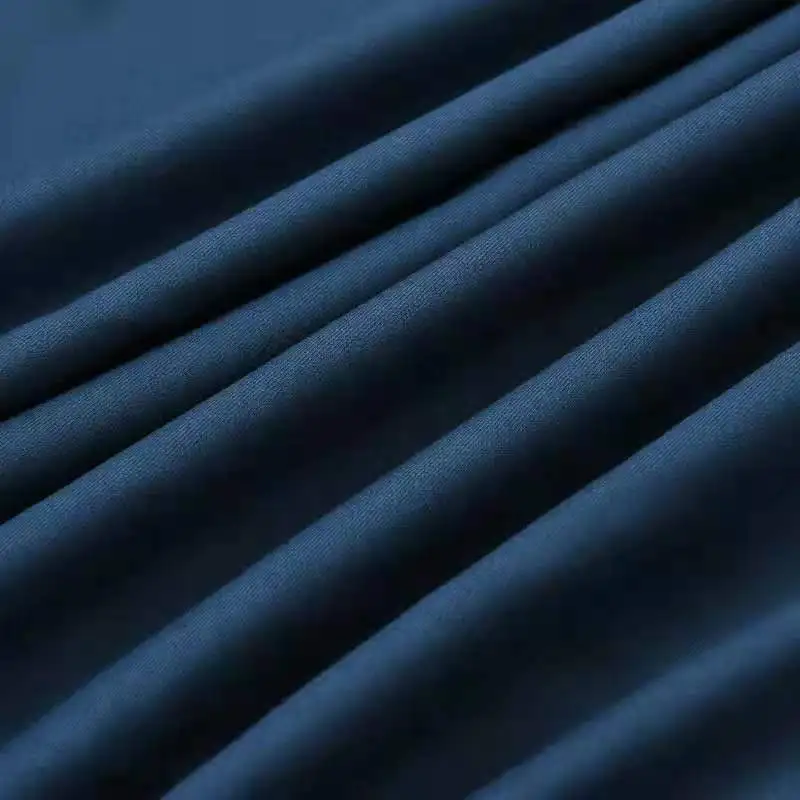 luxury Italian selvedge comfortable tr suiting fabric viscose/polyester fabric cashmere wool suiting fabric