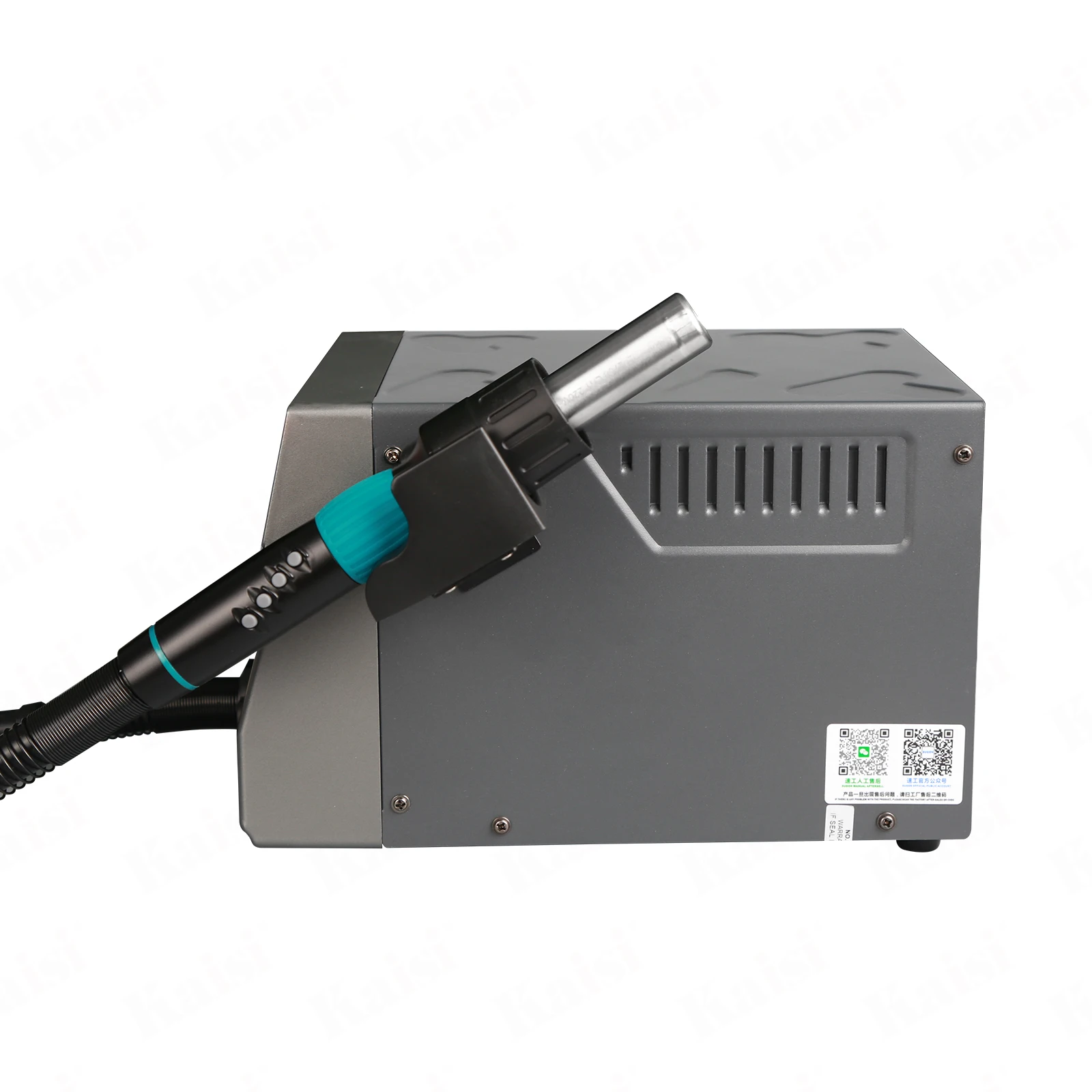 Sugon 8650 Pro Hot Air Gun Curved Soldering Iron Station Digital Phone Motherboard IC Anti-static  Automatic Welding Repair Tool