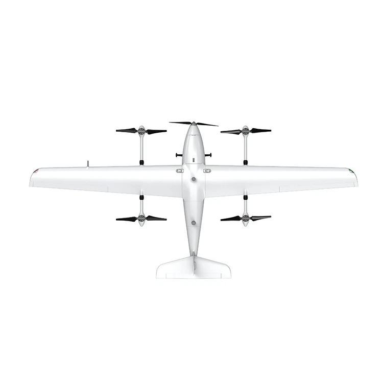 
Widely used proper price G7 VTOL fixed-wing UAV with power set version aerial long range drone 