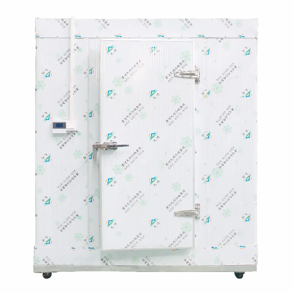 Mini Monoblock Freezer Condensing Unit for Small Cold Storage Room 2 hp 3 hp 5 hp