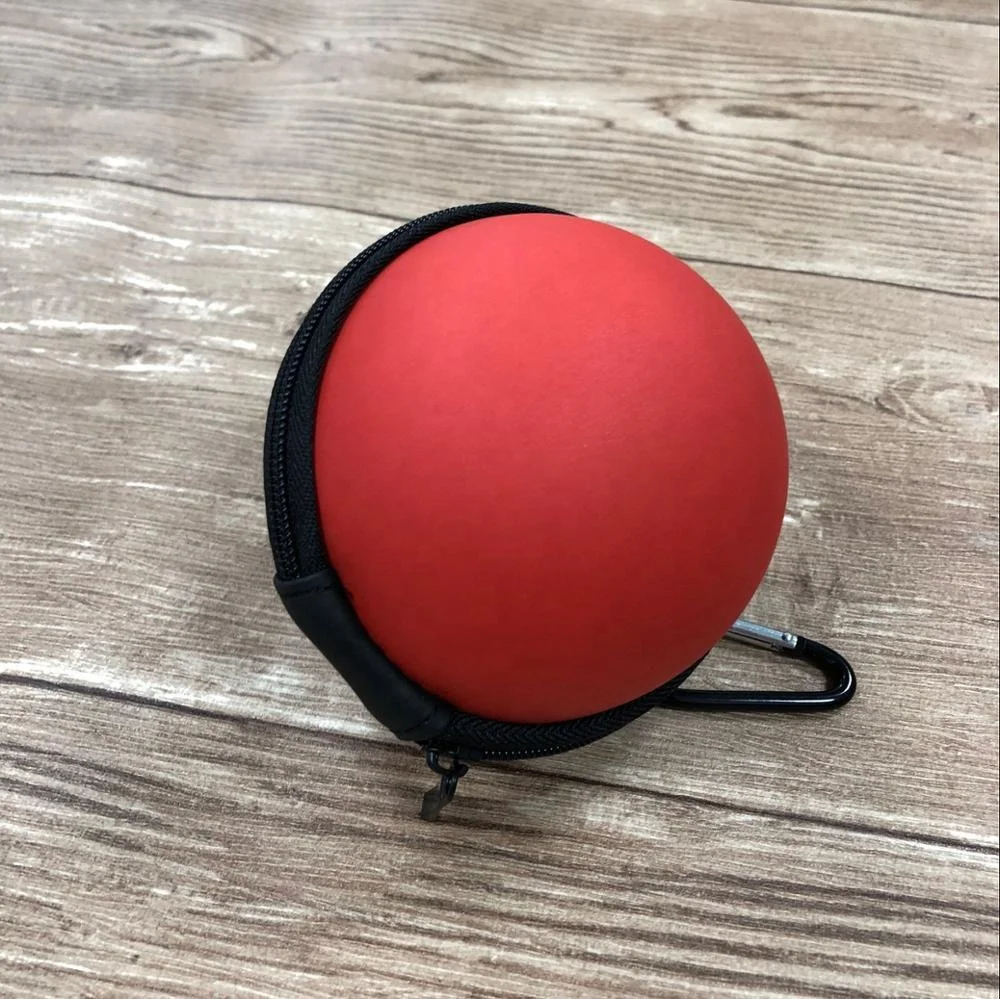  Заводской OEM застежка-молния на заказ жесткий чехол EVA для Pokemon Poke ball