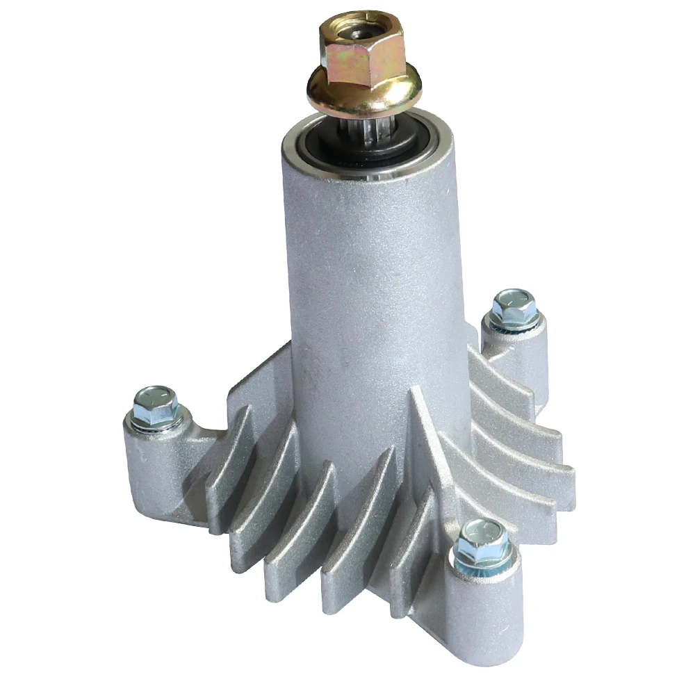 Gas Grass Cutter Garden Machine Lawn Mower 130794 Spindle Assembly for Roper,Sears,Husqvarna, Rotary,TSB,Stens