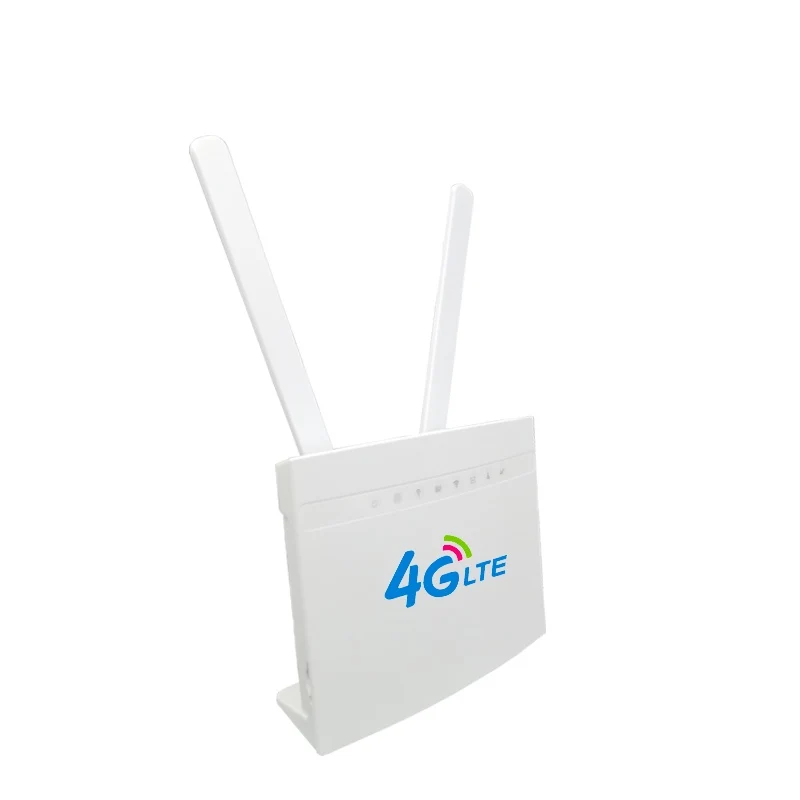 TIANJIE RJ45 WAN/LAN порт 4 аппарат не привязан к оператору сотовой связи разблокирована 300 Мбит/с CPE беспроводной маршрутизатор Wi-Fi с 2 внешними антеннами компиляция java-приложений! Модем для