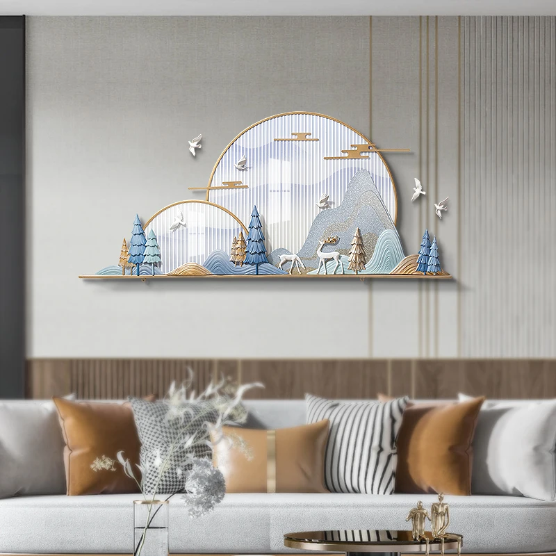 China factory price new design home wedding party decor 3D wall decoration