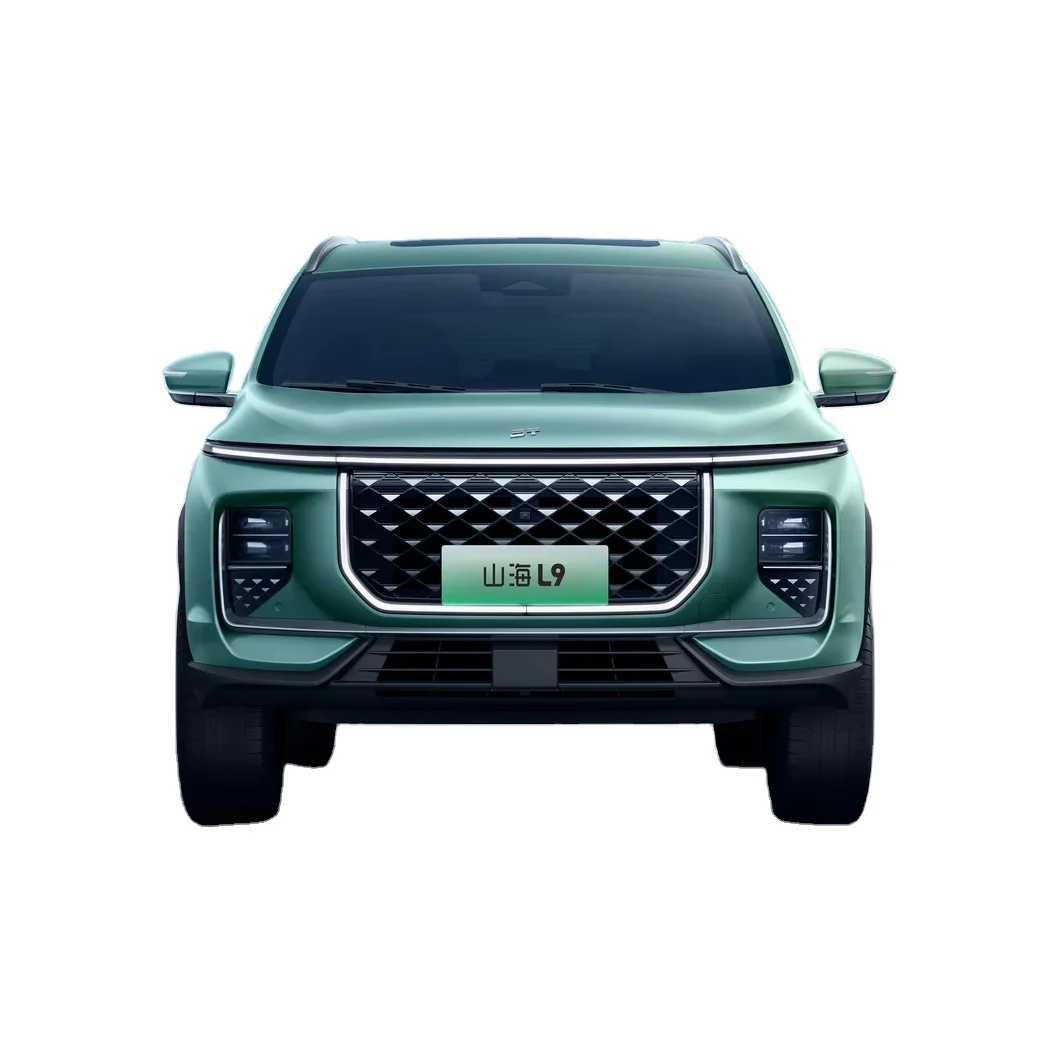 Jetour Shanhai L9 40-минутная быстрая зарядка пожизненная гарантия чистый электромобиль