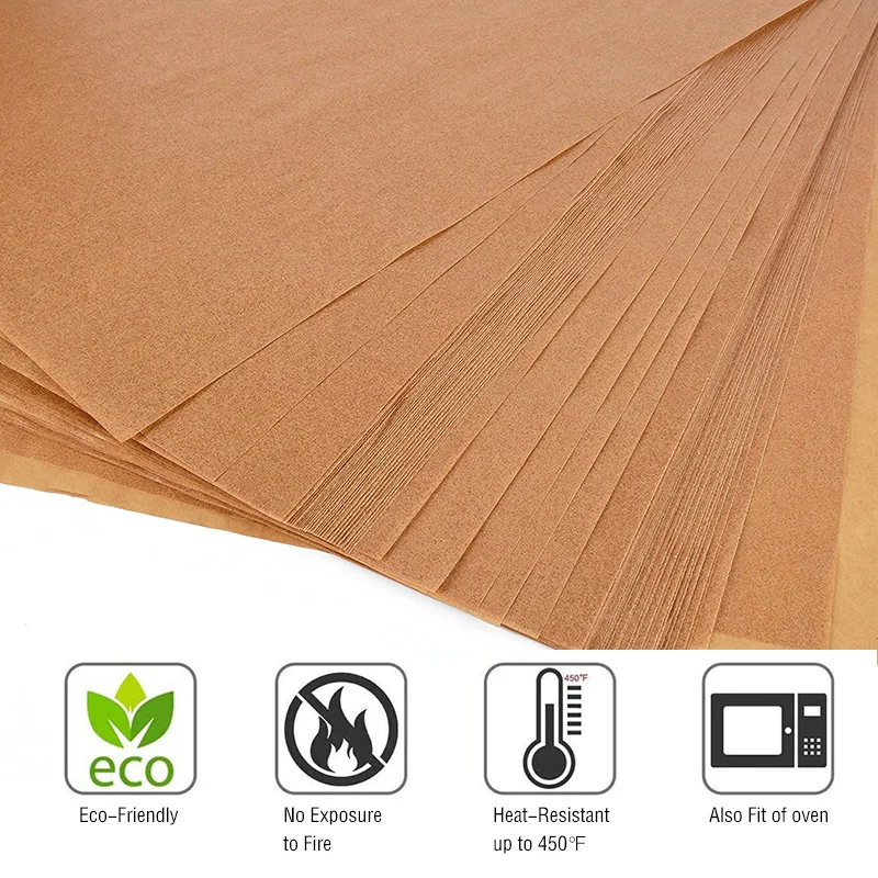 Waterproof Cookies Baking Paper Cake Packaging Paper Factory Direct-sale Wrapping Paper In Rolls