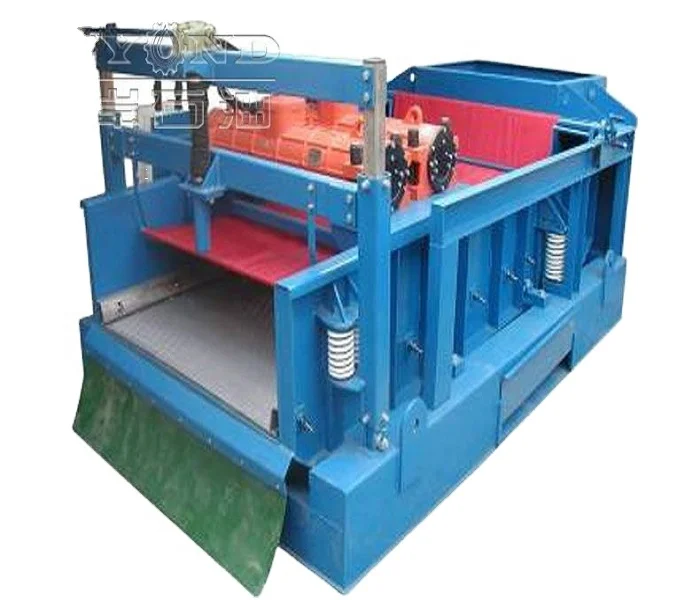 API Standard Hot Sale fluid Shale Shaker  For Oilfield Drilling Rigs