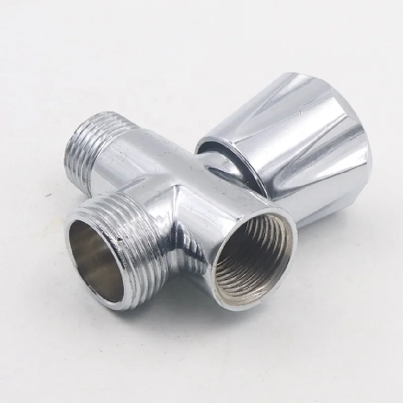 Хорошая репутация, уменьшающий Латунный Угловой клапан по цене