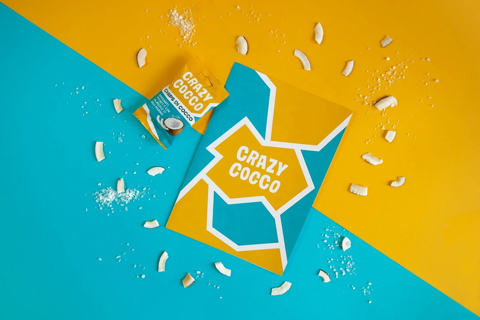 Custom Printing Plastic Coco Chips Packaging Material for Snack Food Packaging Bag Food Packing PE Vacuum Bag Heat Seal Accept