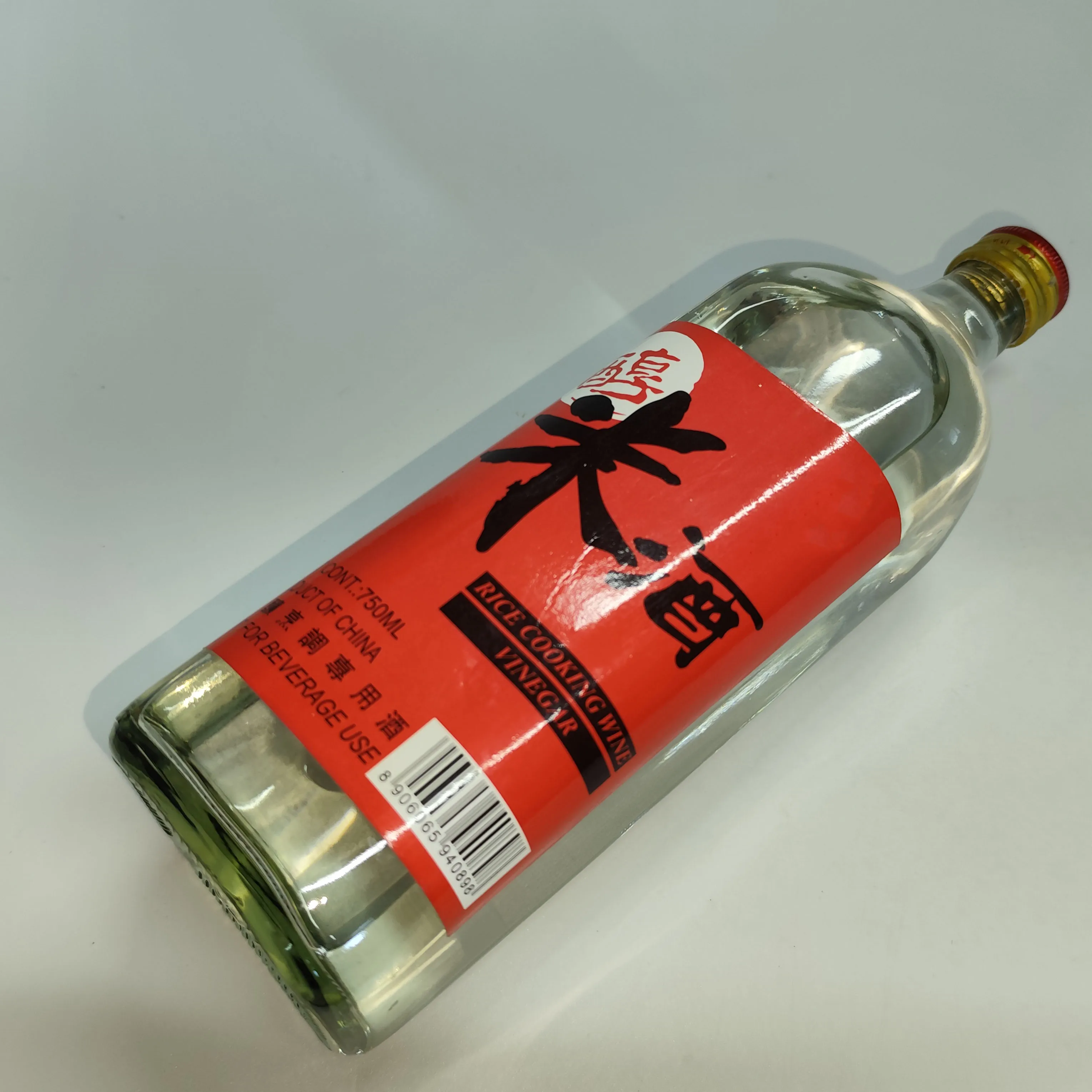 Горячие продажи риса приготовления винного уксуса 1.8л