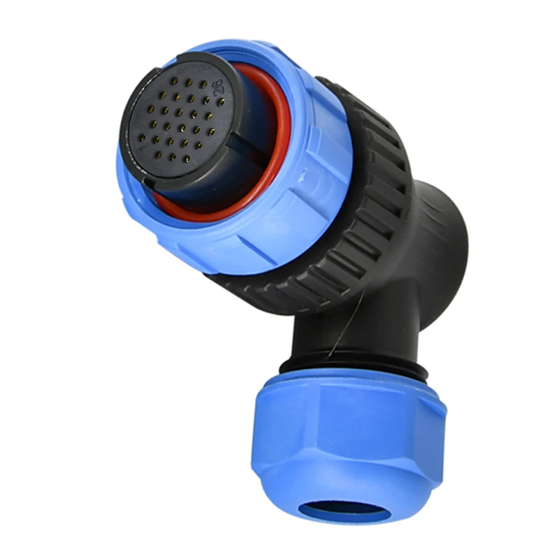 IP68 2 3 4 5 6 7 8 9 10 12 16 17 20 24 26 pin SP11 SP13 SP17 SP21 SP29 plug socket connector