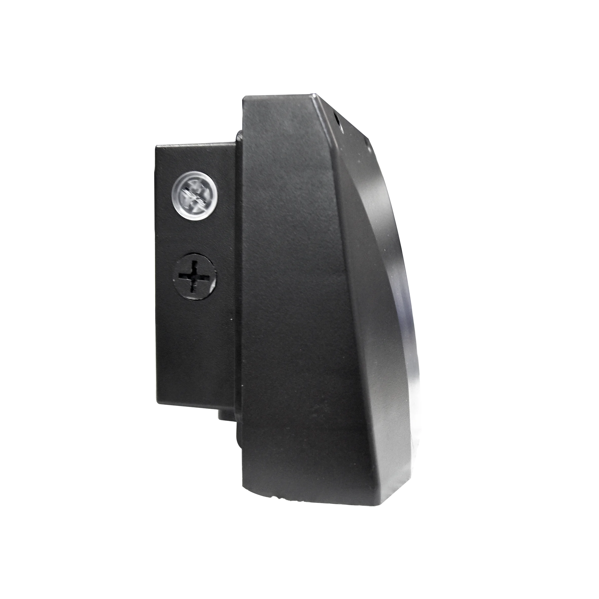 Color/power selectable IP65 LED full cut off wallpack light 30w