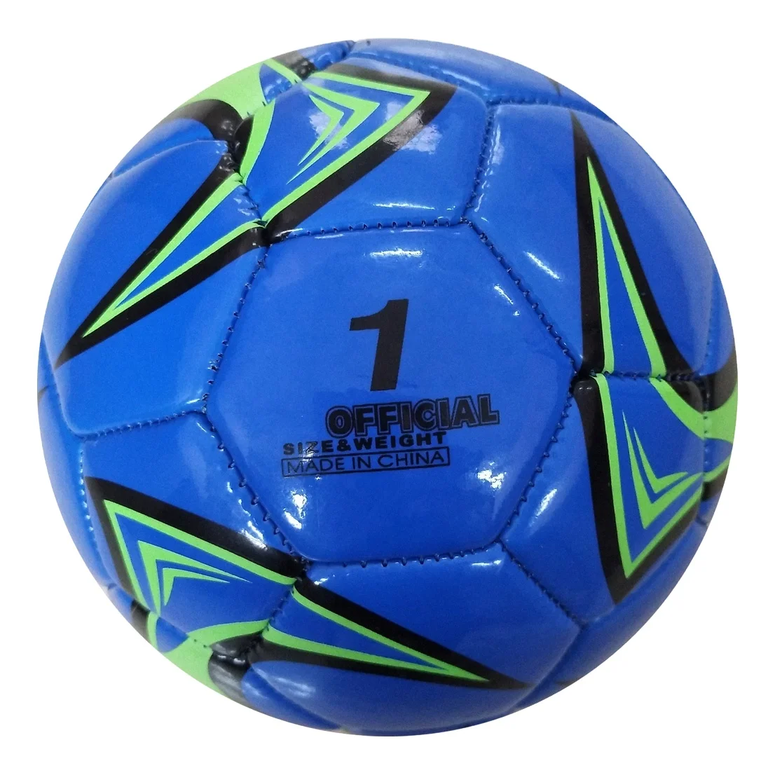 Wholesale Best Quality Wholesale Custom Size 2 Match Soccer Ball Football made by 4 naturer intl