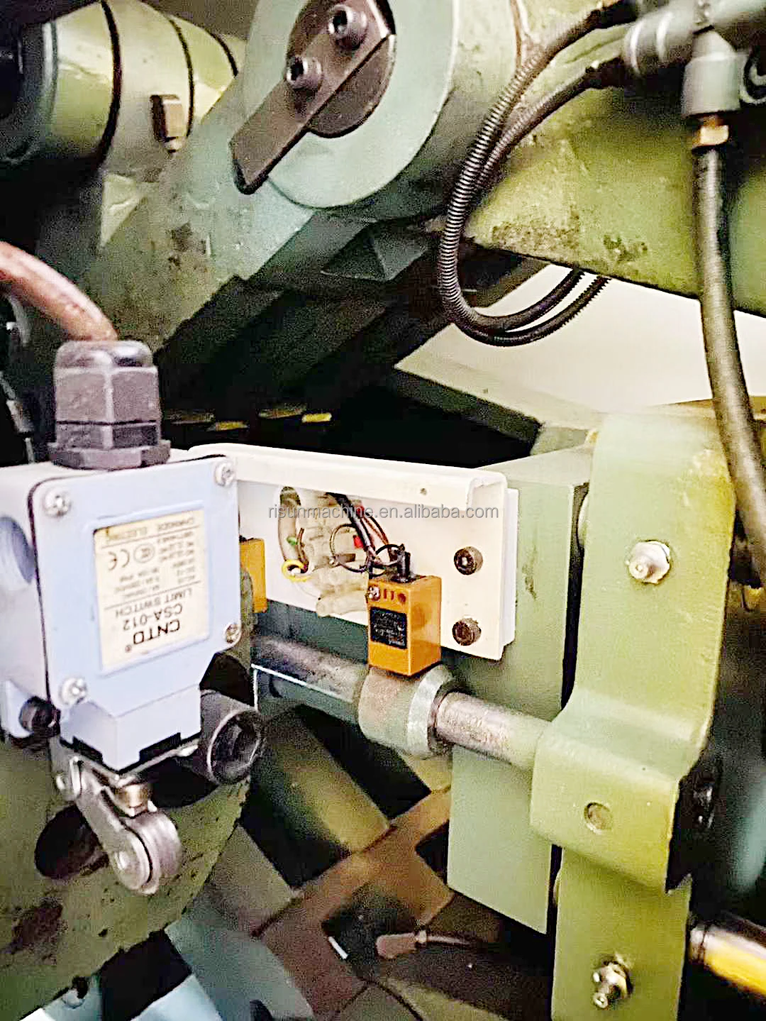 LK Potenza mini Die casting machine used Aluminum alloy and magnesium alloy die casting machine