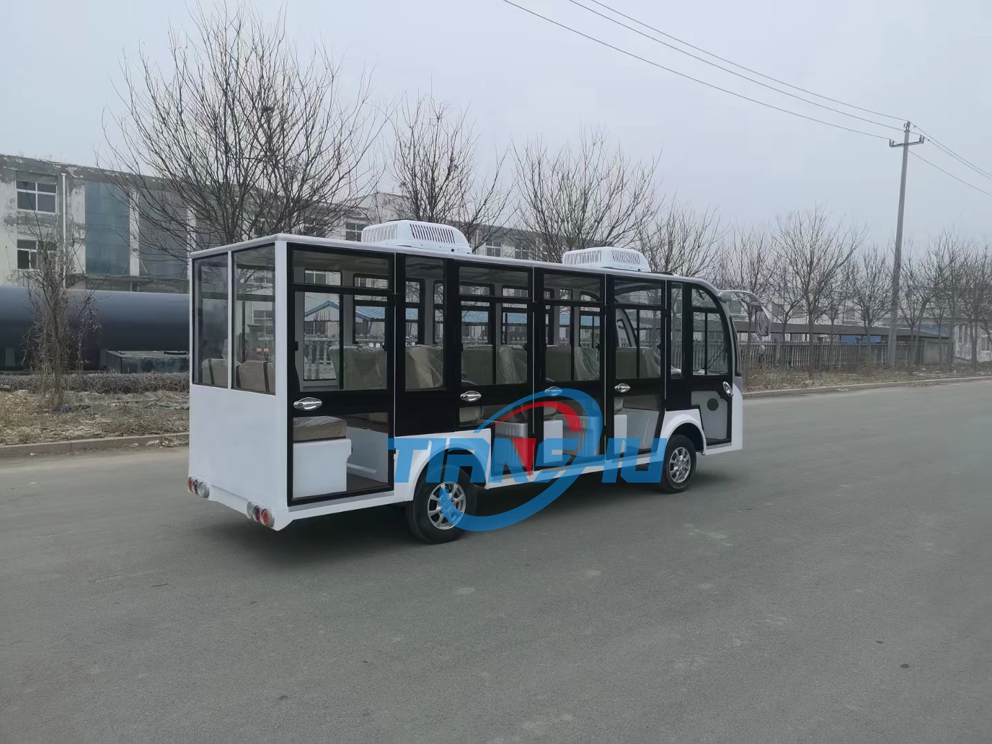 9-17 мест электрический экскурсионный автобус с дверью мини-автобус живописные места перевозят пассажиров кондиционером для продажи