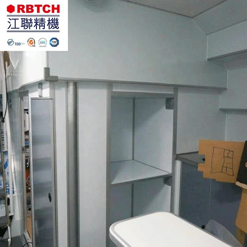 
aluminum honeycomb sandwich panel usd for Ship interior decoration 