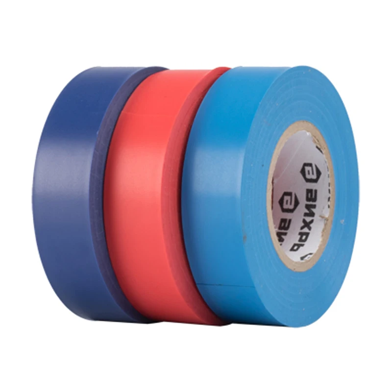 Middle East Hot Selling Cheap Price Good Quality 0.13mm Electrical PVC Insulation Tape