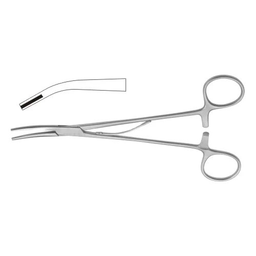 Mckenzie Clip Applying Forceps 18.5 cm