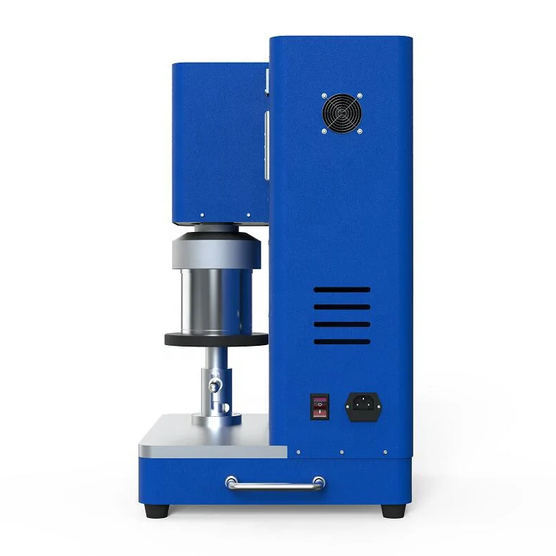 Factory supplying digital planetary vacuum mixer mixing machine for battery lab research