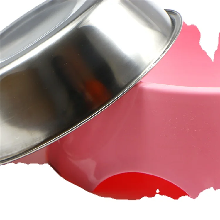 Миска для собак из меламина для еды и воды