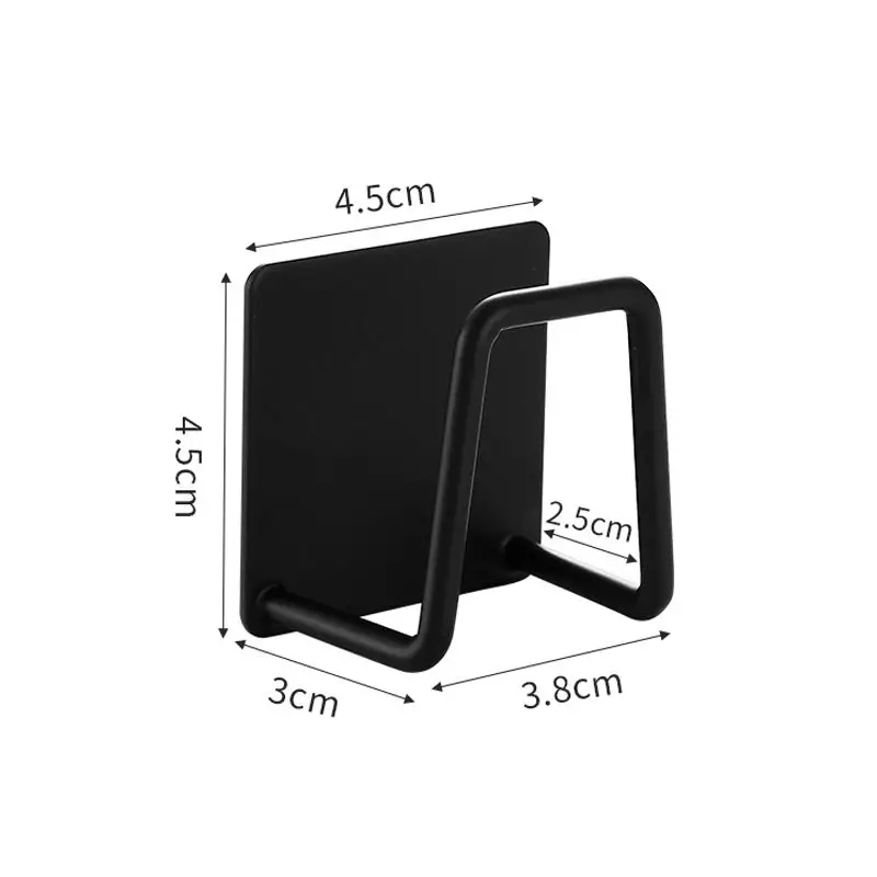 Tear Paper Roll Holder Easy Tearing Toilet Tissue Paper Dispenser Kitchen Bathroom Tissue Paper Towel Pump with Soap Dispenser