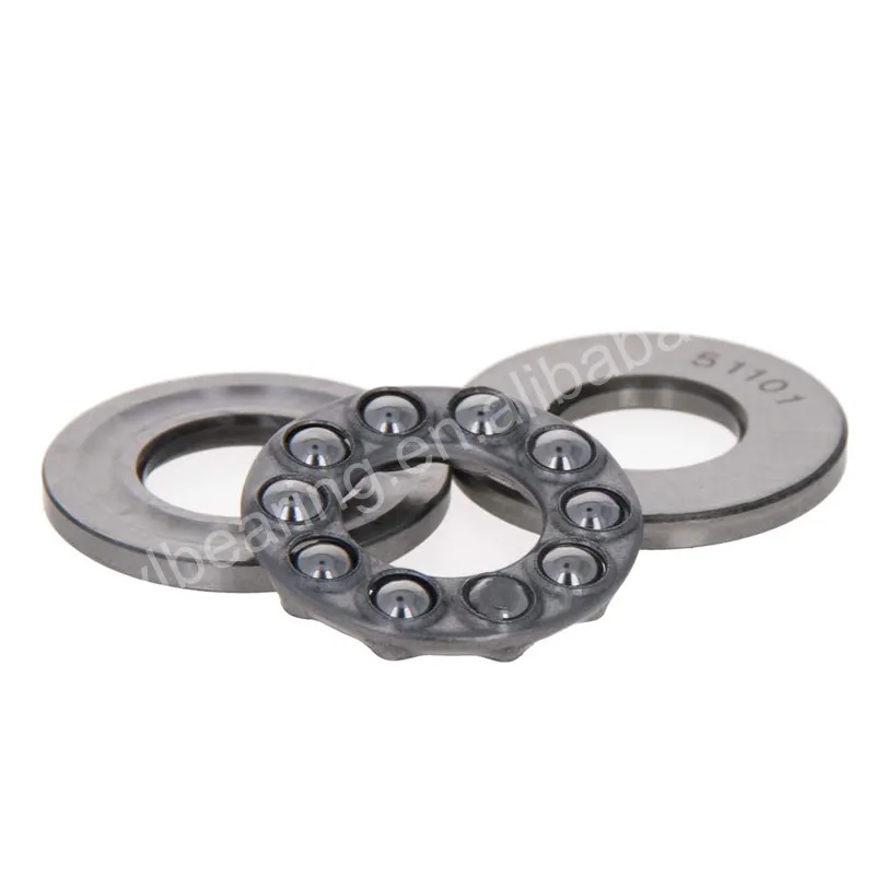 51113 Thrust Ball Bearing 51206 Thrust Ball Bearing Miniature Thrust Ball Bearings