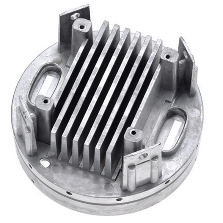 OEM Competitive Price Vacuum Casting Service Investment Aluminum Die Casting Part