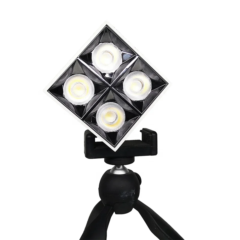 2019 Top Selling Spot Lights LED Ceiling Light 40W Track Spot LED Light Dimmable Spotlight