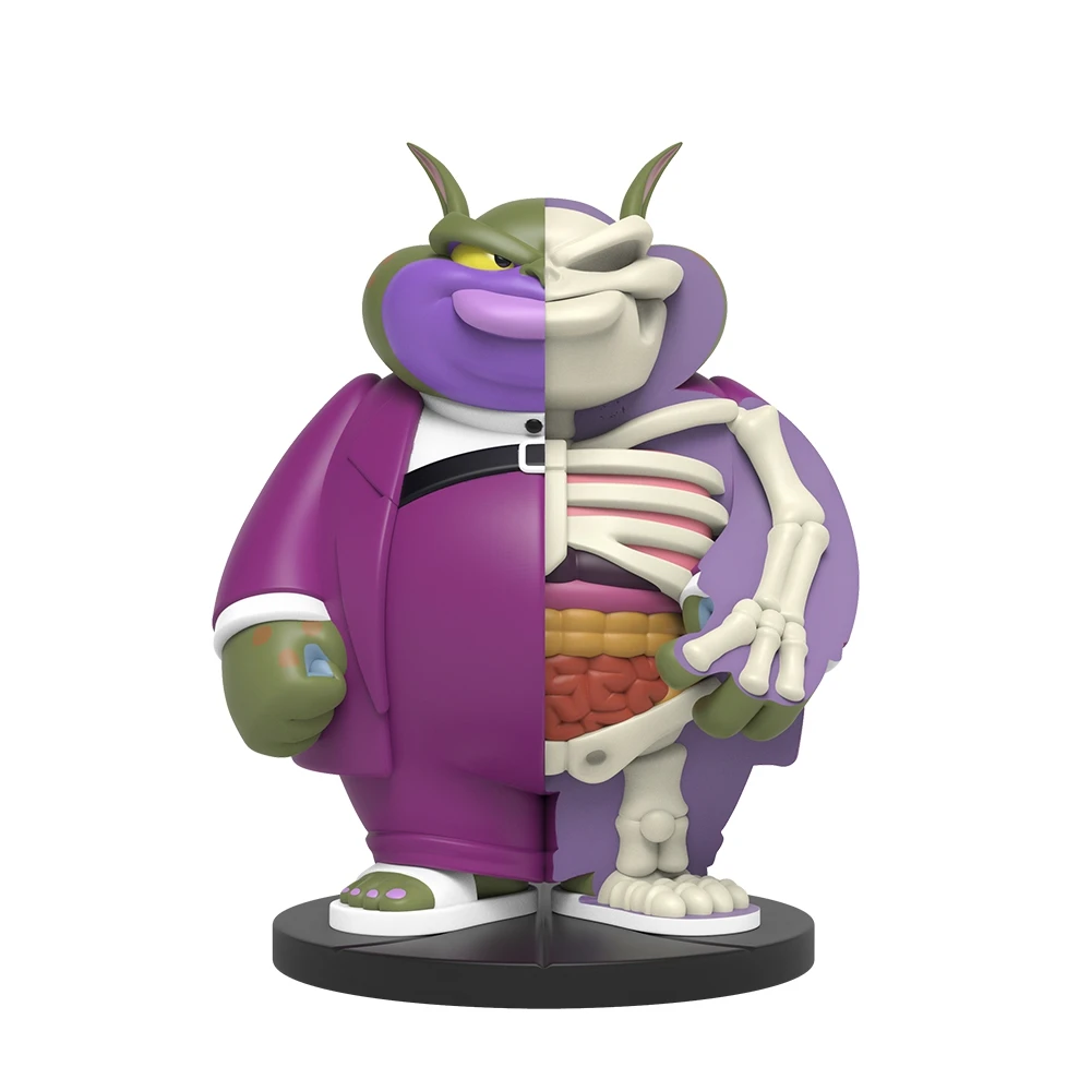 Custom Make Hot Movie Character Resin Figure Toy Collectible Polyresin Half Bone Figurines