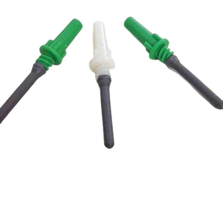 JunNuo Manufacturers medical  blood collection needle with luer adapter