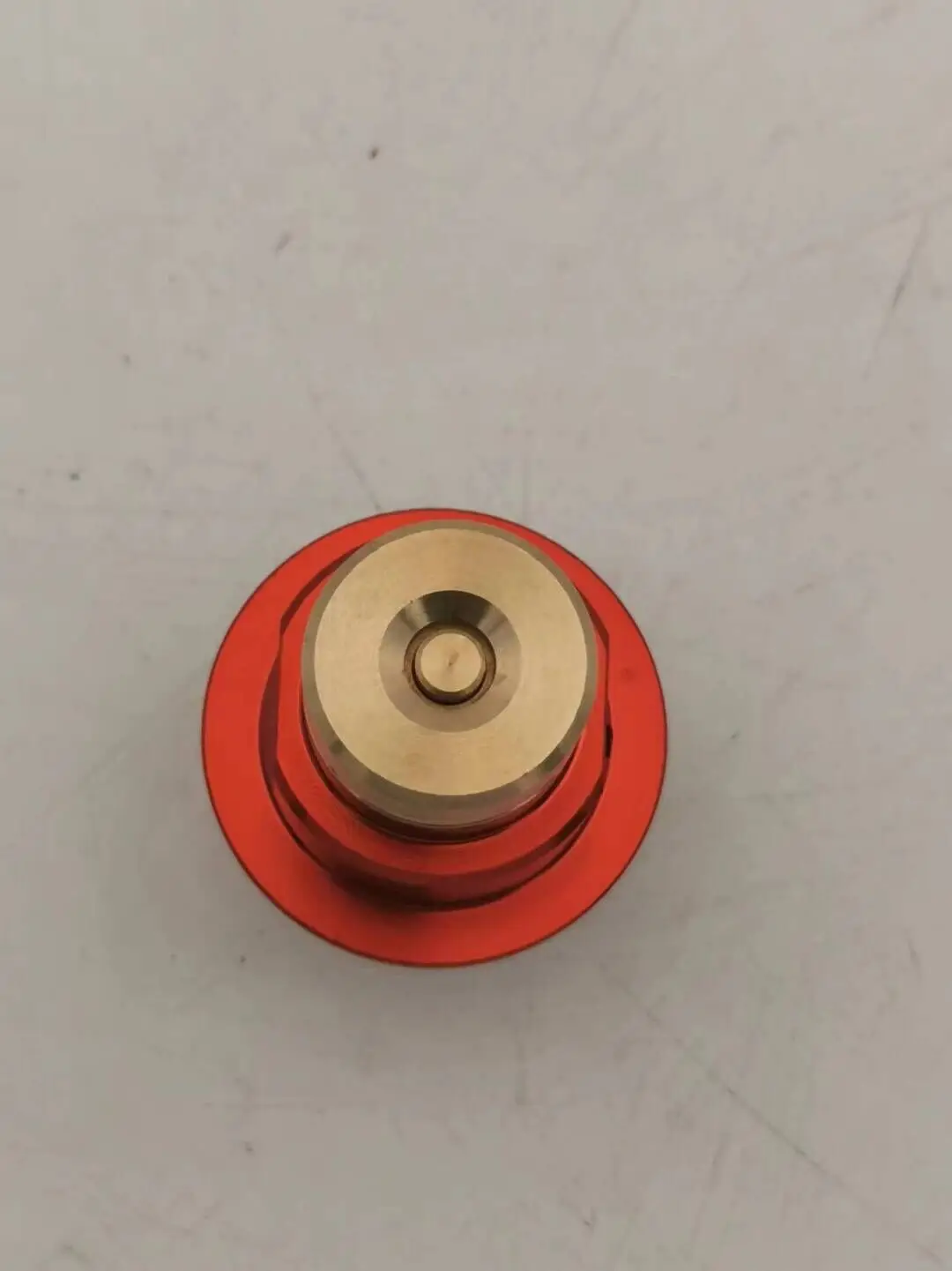 M18X1.5 Quick CO2 Adapter for Soda Water compatible with DUO Terra Art