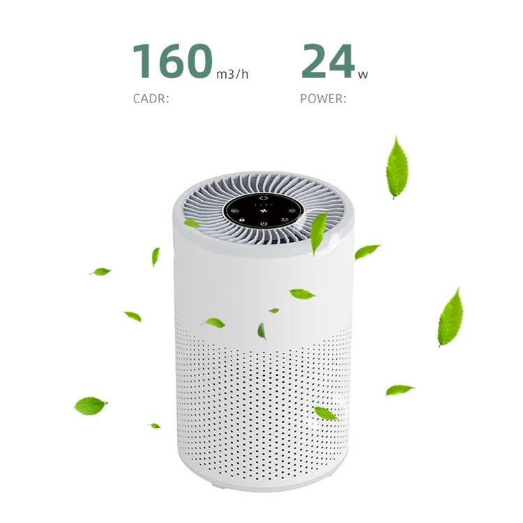 Popular Product Home Office Indoor Household 24W Room Air Purifier