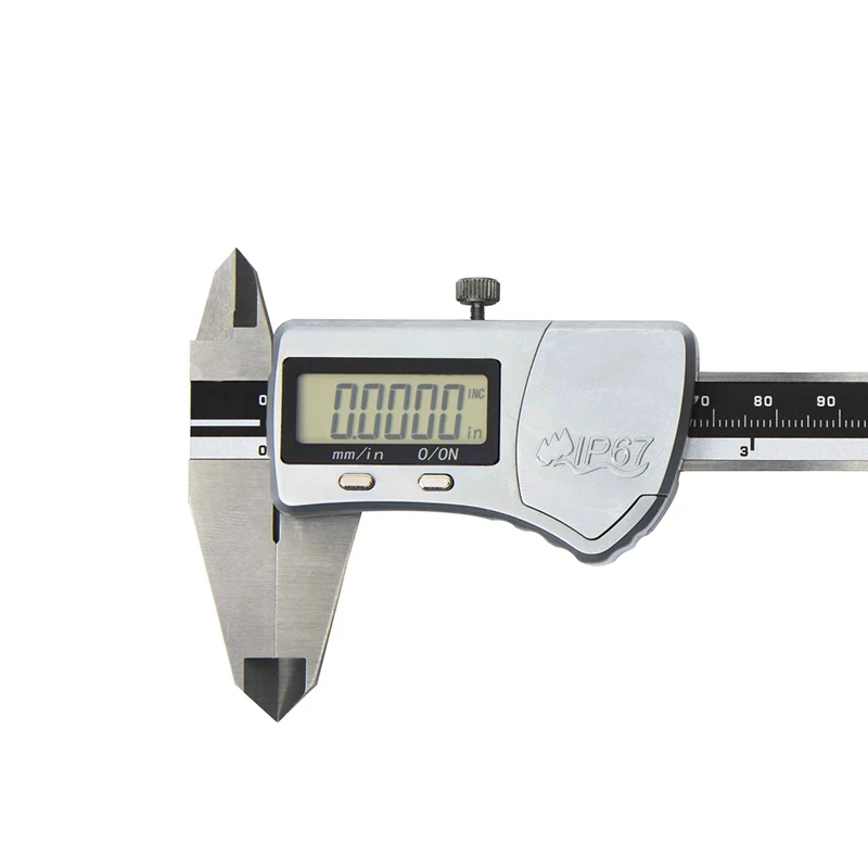 High Precision Digital Vernier Caliper Price Cheap Waterproof Digital Vernier Caliper 150mm